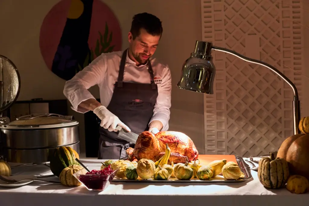 Thanksgiving in Paris 2025: Sofitel Le Scribe Hosts an Elegant Dinner at Rivages - A Fifth Avenue Prelude in Paris - Image 2