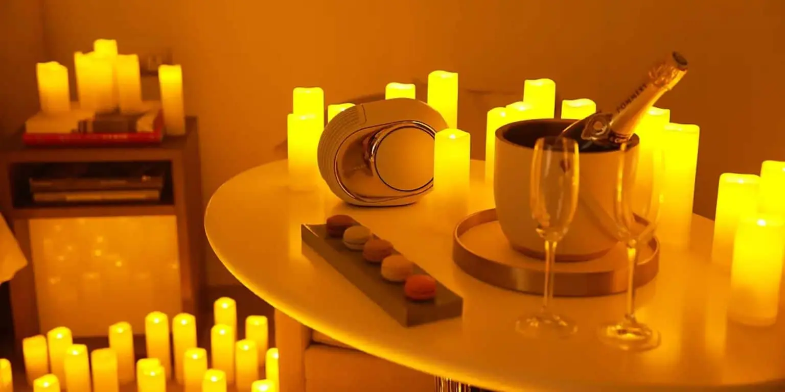 Thanksgiving in Paris 2025, Sofitel Le Scribe Dinner at Rivages