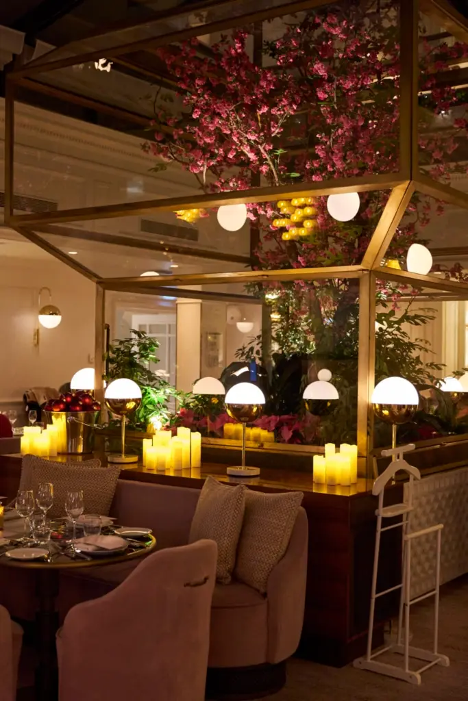 Thanksgiving in Paris 2025: Sofitel Le Scribe Hosts an Elegant Dinner at Rivages - A Fifth Avenue Prelude in Paris - Image 3