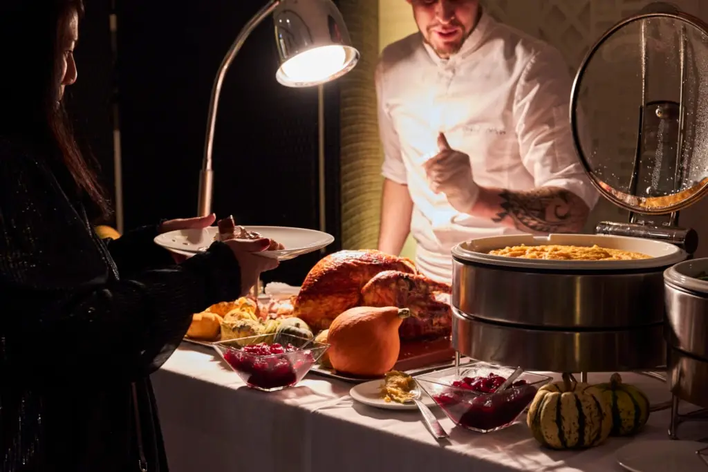 Thanksgiving in Paris 2025: Sofitel Le Scribe Hosts an Elegant Dinner at Rivages - A Fifth Avenue Prelude in Paris - Image 4