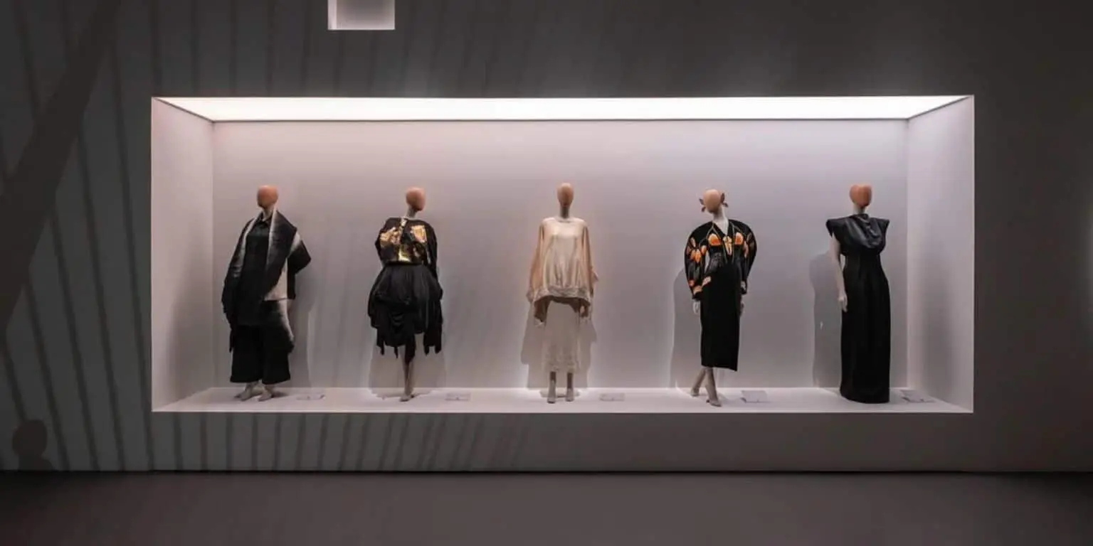Threads of Impact Fashion Exhibition by Fashion Trust Arabia, Doha
