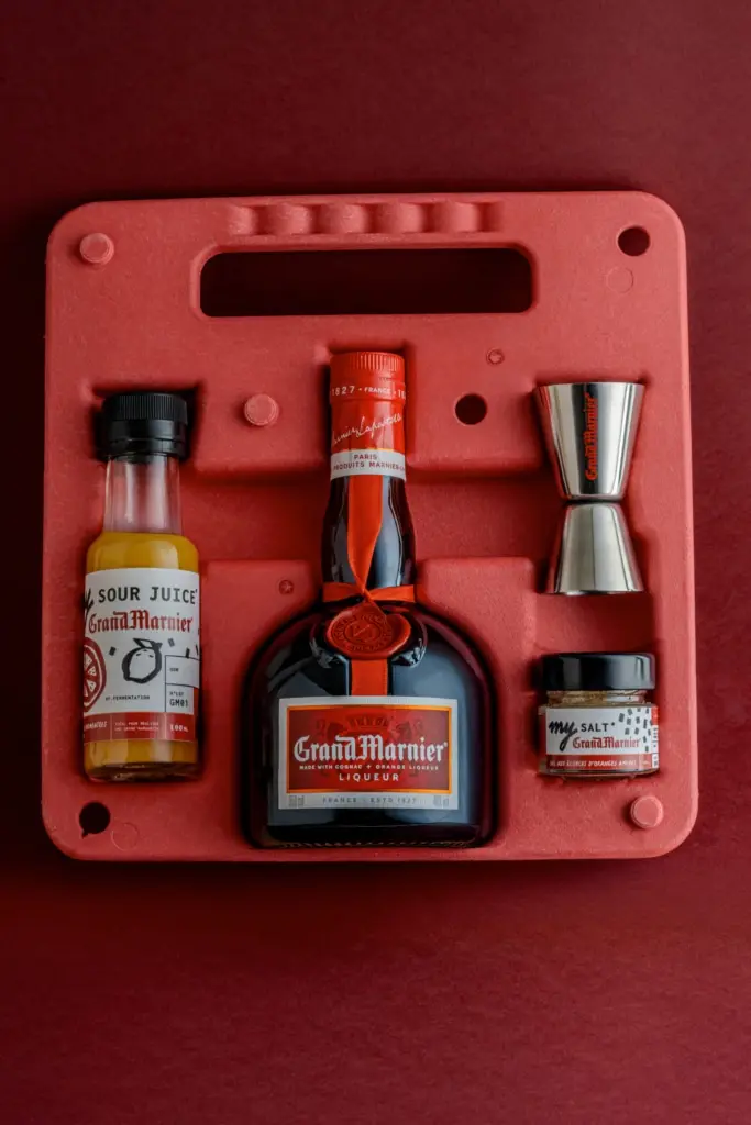 Grand Marnier X Merci Paris 'Grand Merci' Pop-Up
