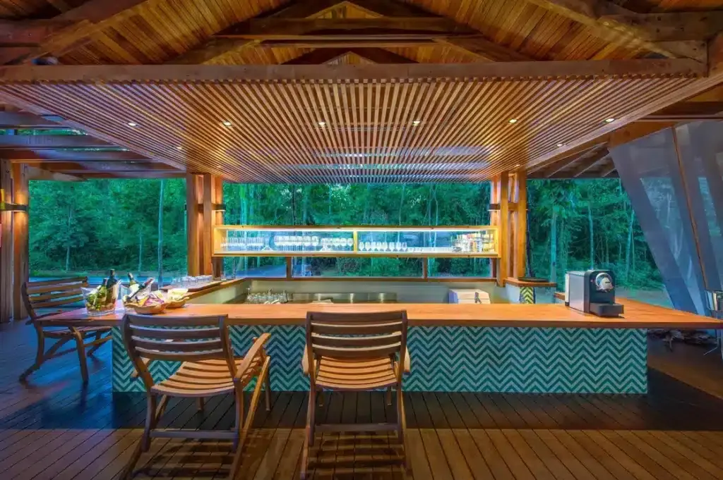 Cristalino Lodge Experience Package- Brazil
