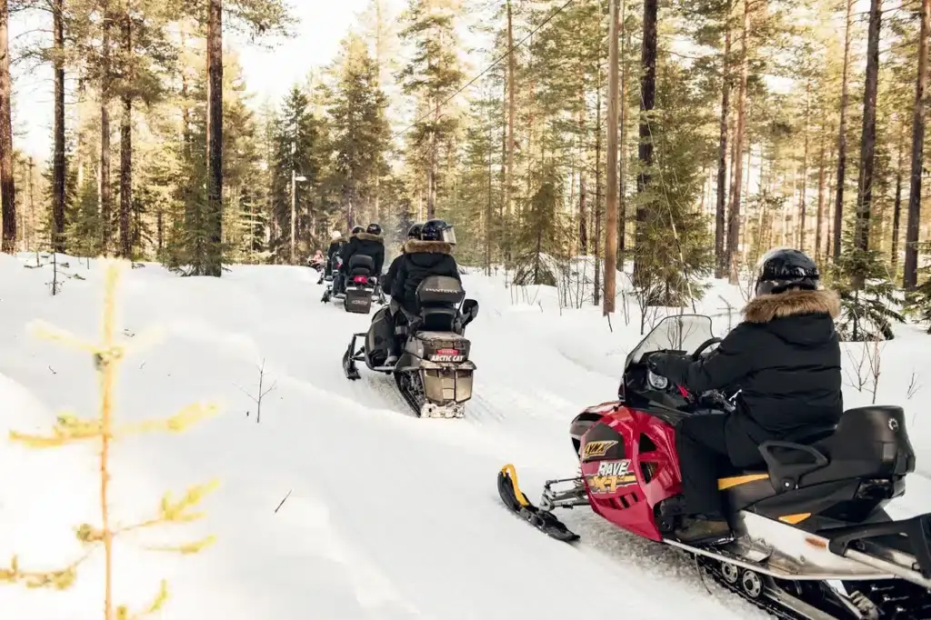 Join Ferrari on Ice in Lapland this February for the Ultimate 48-Hour Adrenaline Experience - Image 2