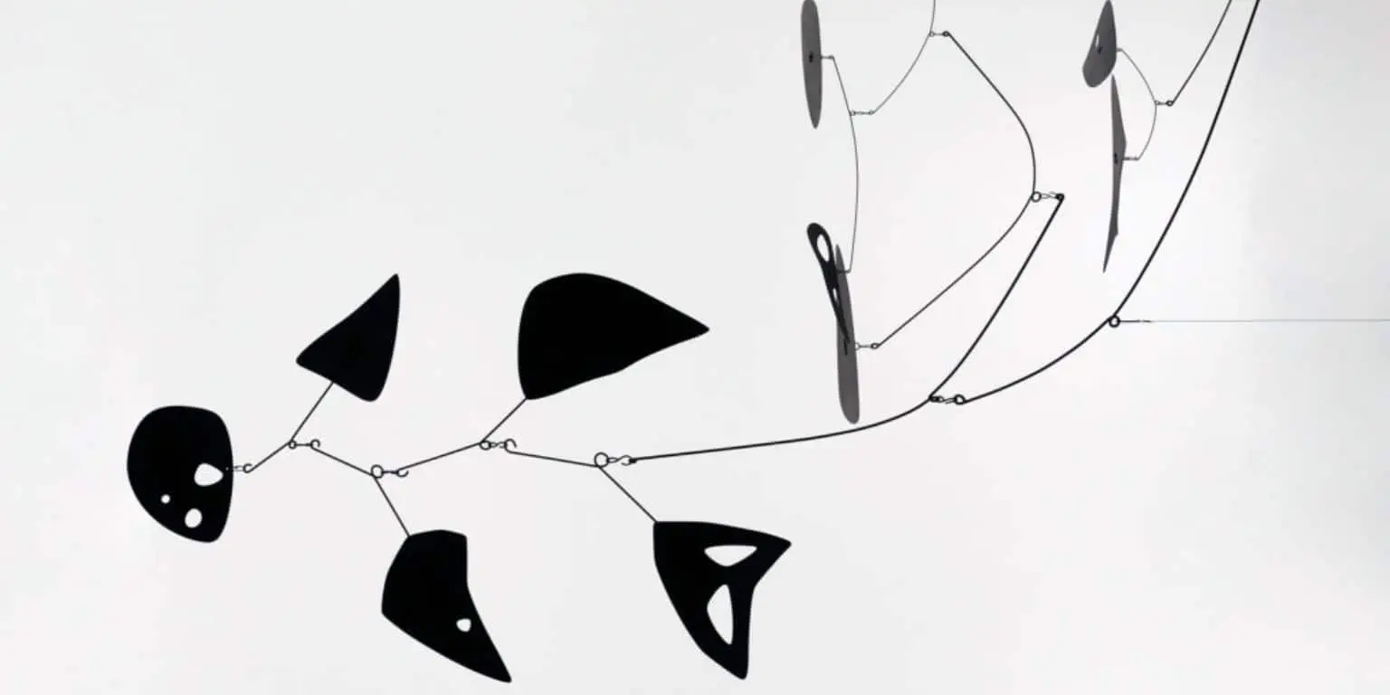 "Calder: Dreaming in Balance" Exhibition at the Fondation Louis Vuitton