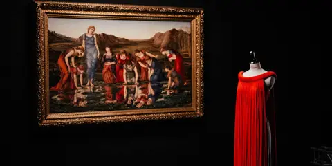 Lisbon Stages a Landmark Dialogue Between Centuries of Art and Modern Fashion