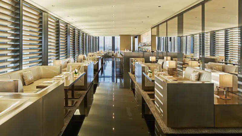 Armani/Bamboo Bar