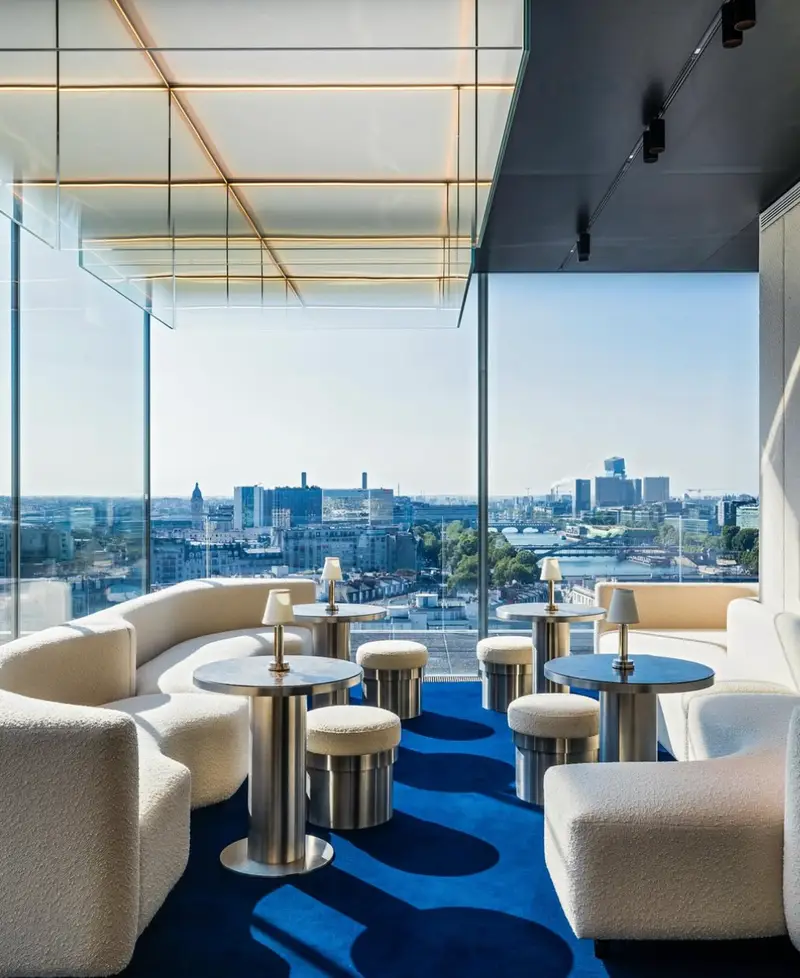 Bonnie Bar & Club – SO/ Paris