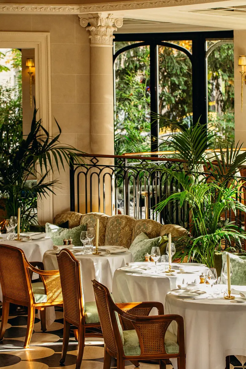 Le Laurent Paris