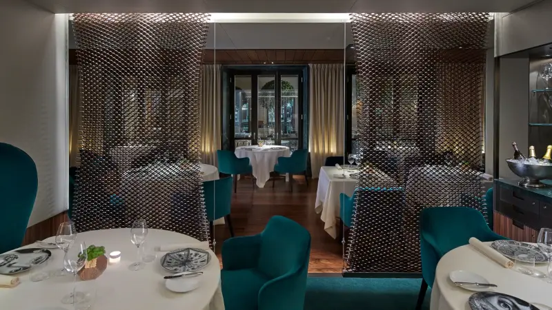 Seta – Mandarin Oriental