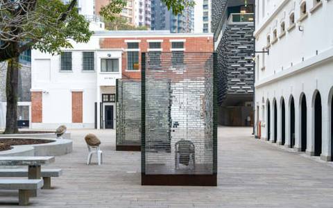 Tai Kwun | Waiting Pavilions