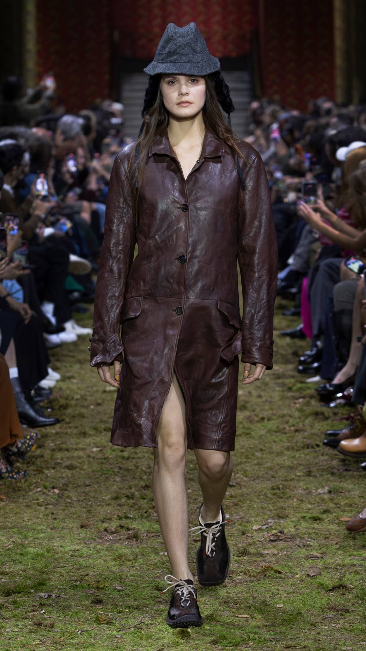 Miuccia Prada Miu Miu Fall/Winter 2026-27 Belongs to the Indie Girls - The Rebel's Office Wardrobe - Image 1