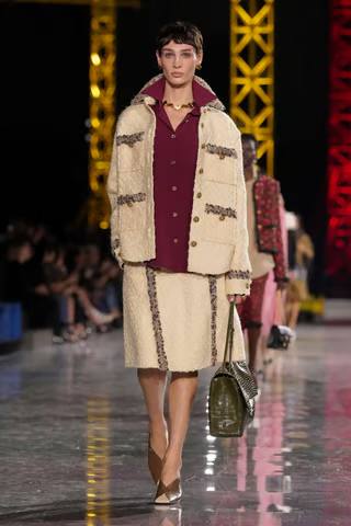 Chanel F:W2026 RTW, Matthieu Blazy, Grand Palais