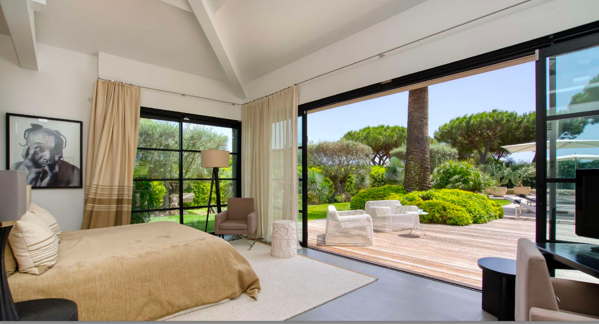 Villa Romy Ramatuelle, Saint Tropez