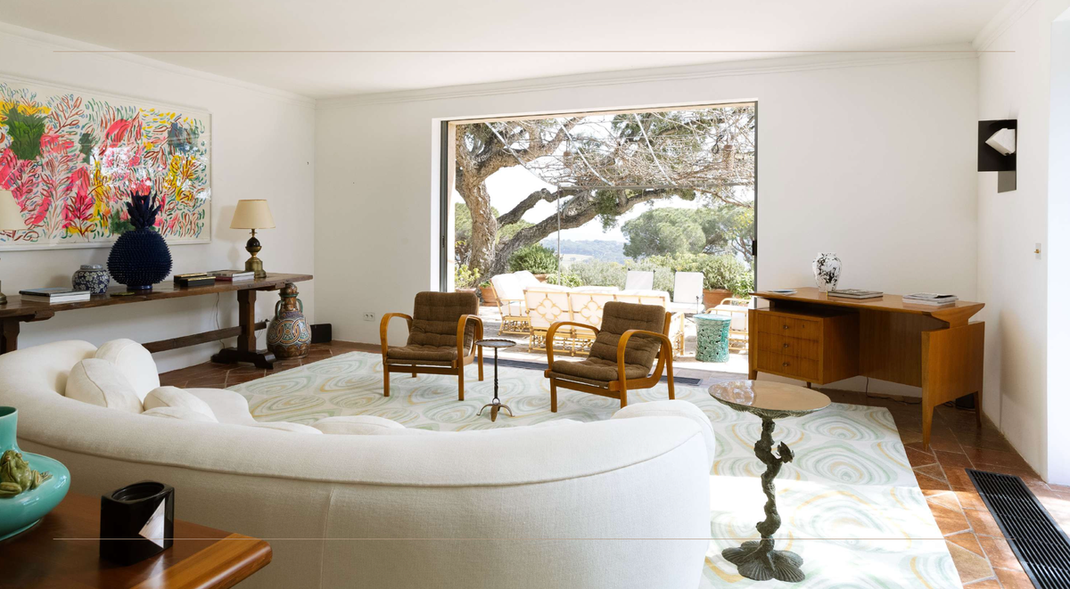 Villa StéPhanie Ramatuelle, Saint Tropez