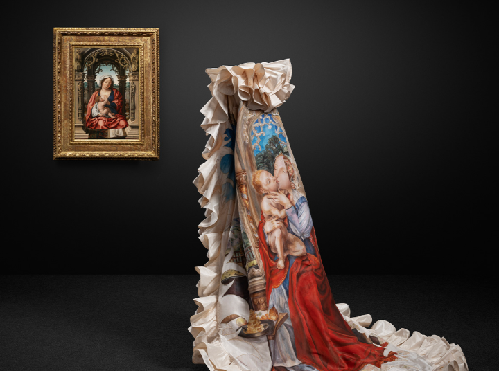 Art And Fashion In The Gulbenkian Collection