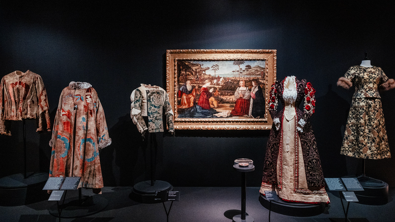 Art And Fashion In The Gulbenkian Collection Exhibition