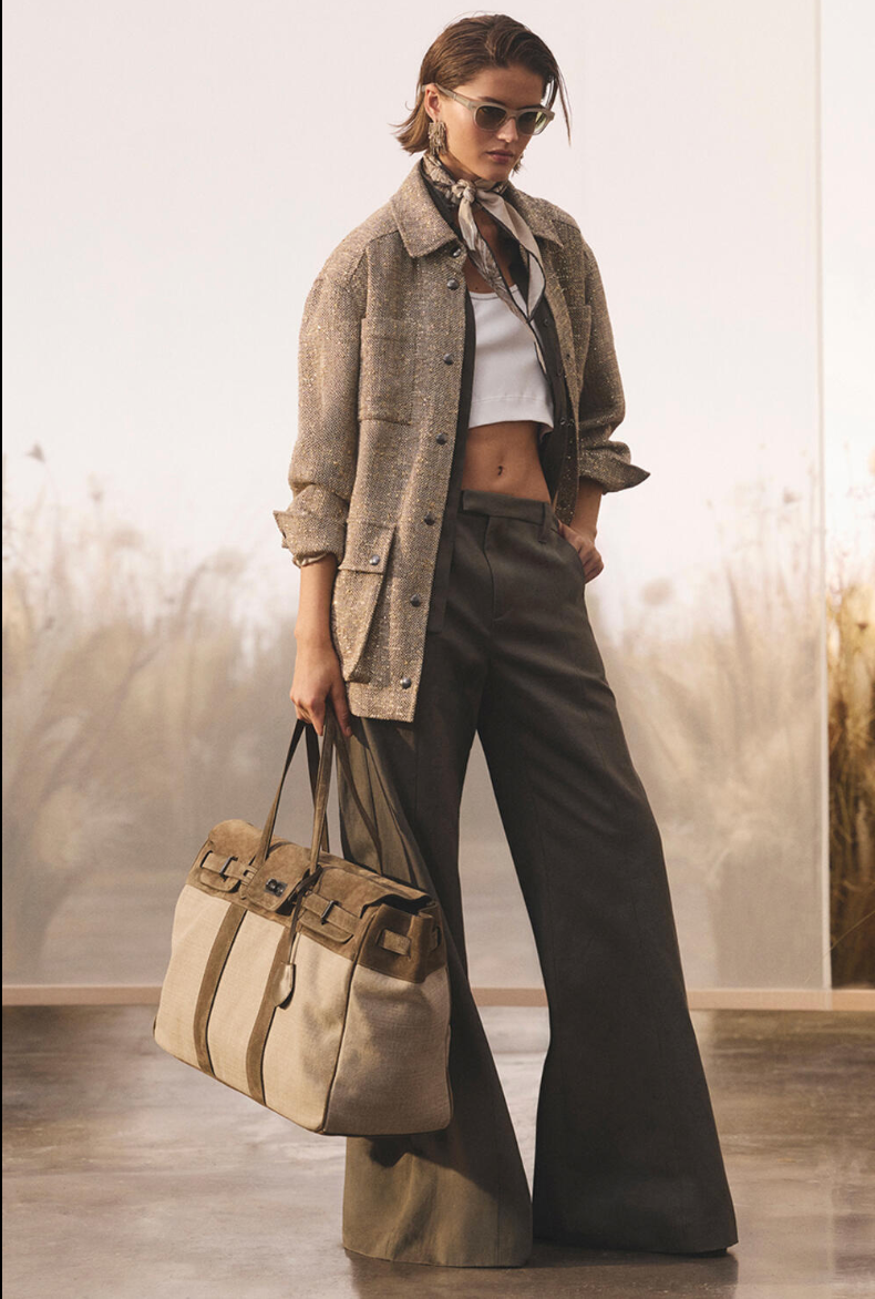 Brunello Cucinelli Spring Summer 27 1