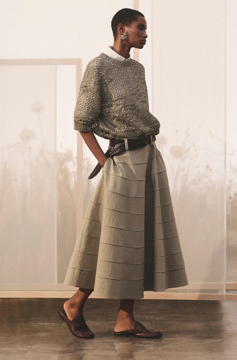 Brunello Cucinelli Spring Summer 27 3