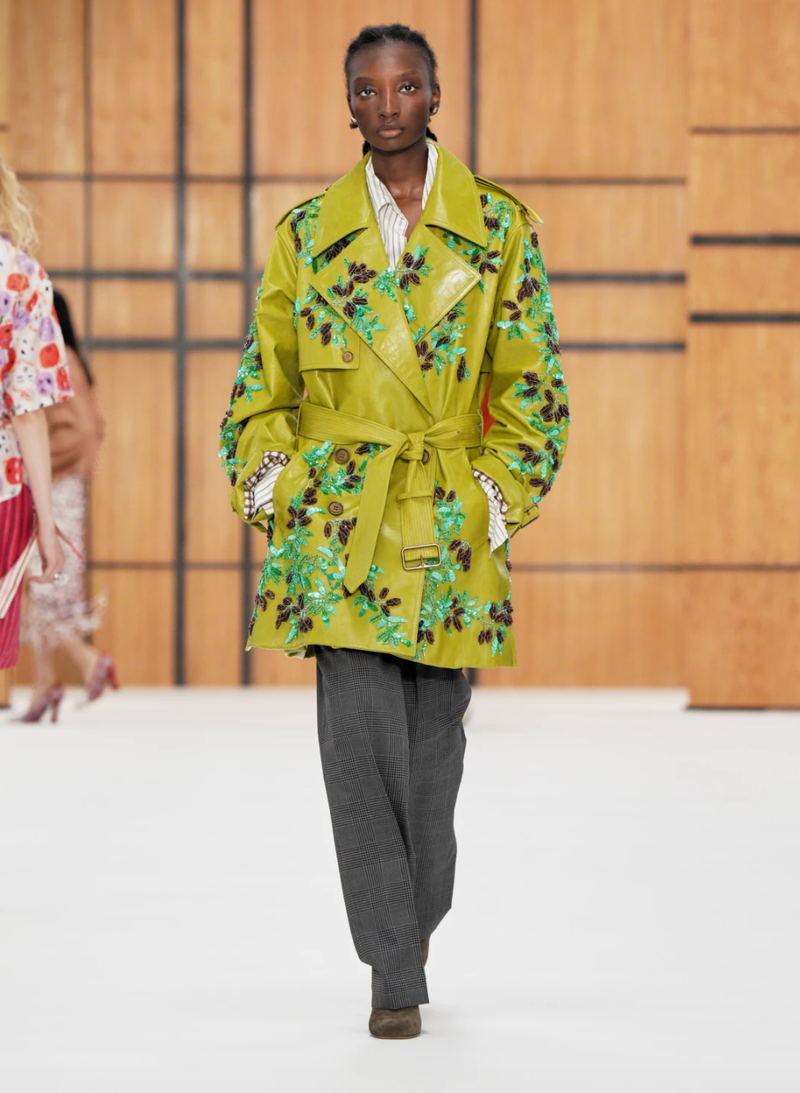 Burberry Spring:Summer 2027 1