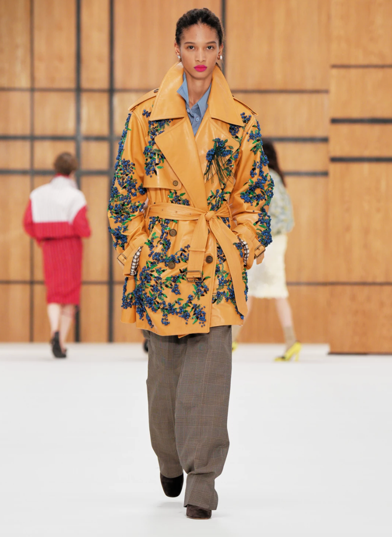Burberry Spring:Summer 2027 2