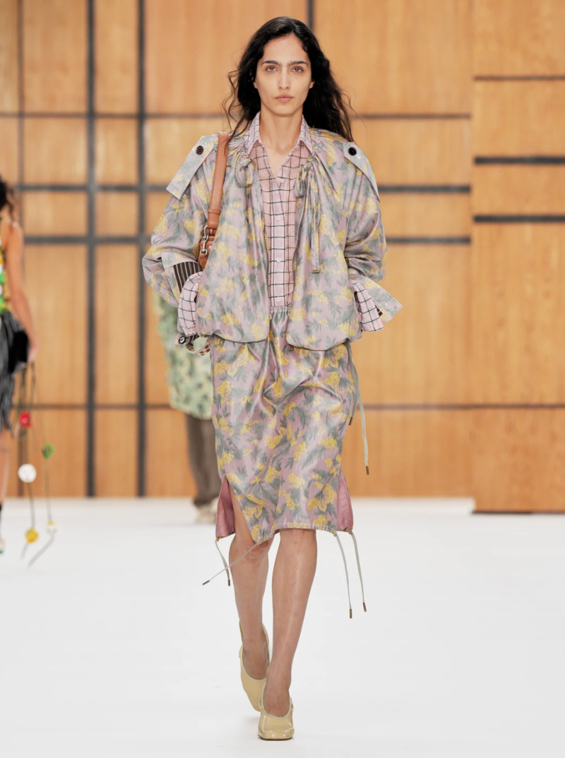 Burberry Spring:Summer 2027 2