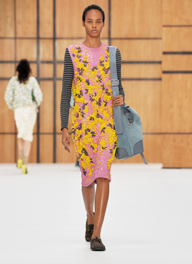 Burberry Spring:Summer 2027 3