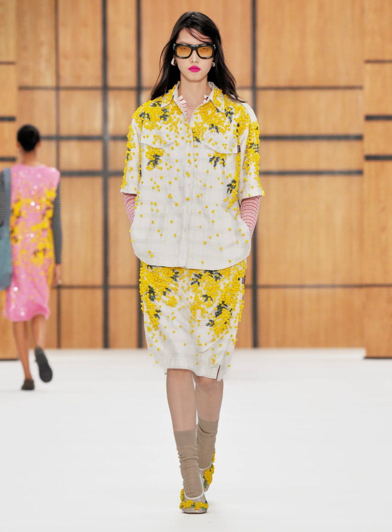 Burberry Spring:Summer 2027