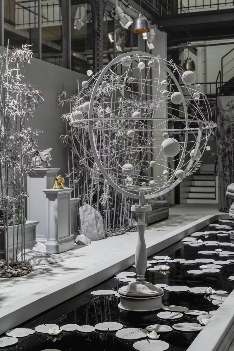 Delvaux Brussels Atelier By Hans Op De Beeck