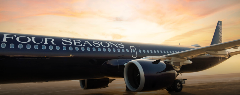 Four Seasons Private Jet Experience: Inside the Reimagined Jet and 2028 Journeys - Image 1