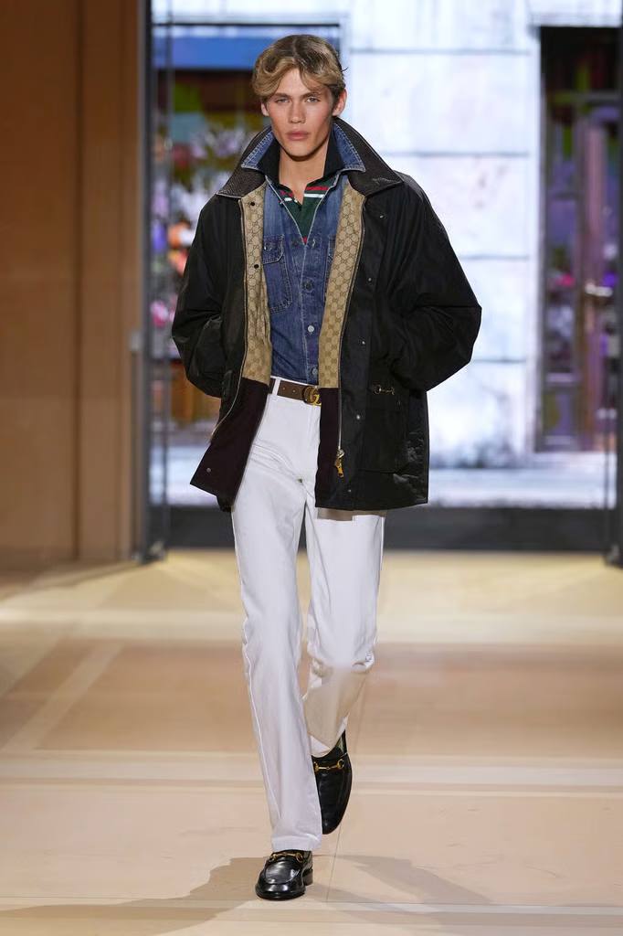 Gucci Spring:Summer 2027 Men