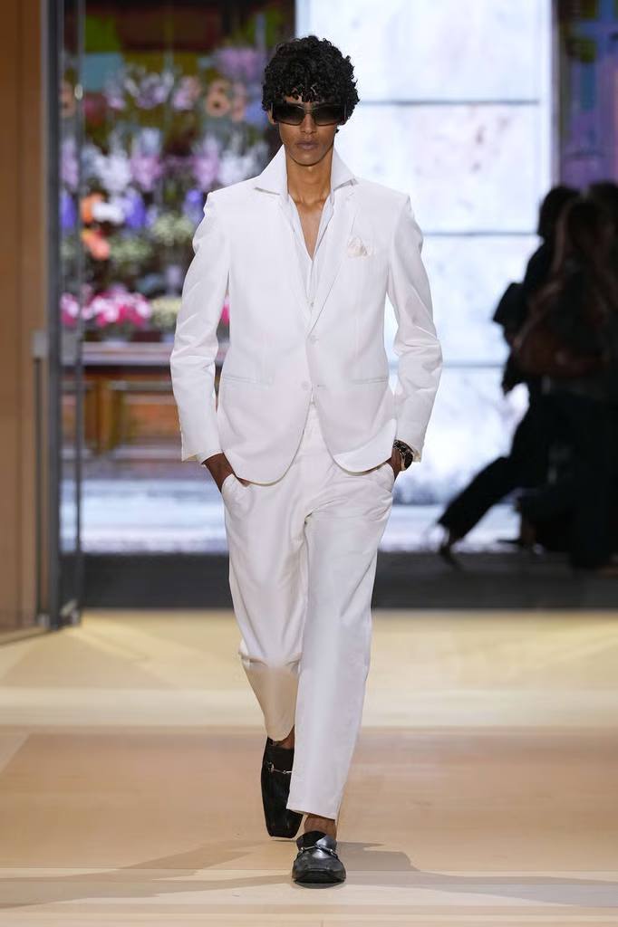 Gucci Spring Summer 2027 Men