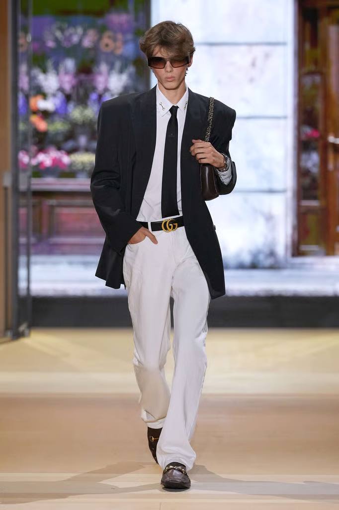 Gucci SS 2027 Men