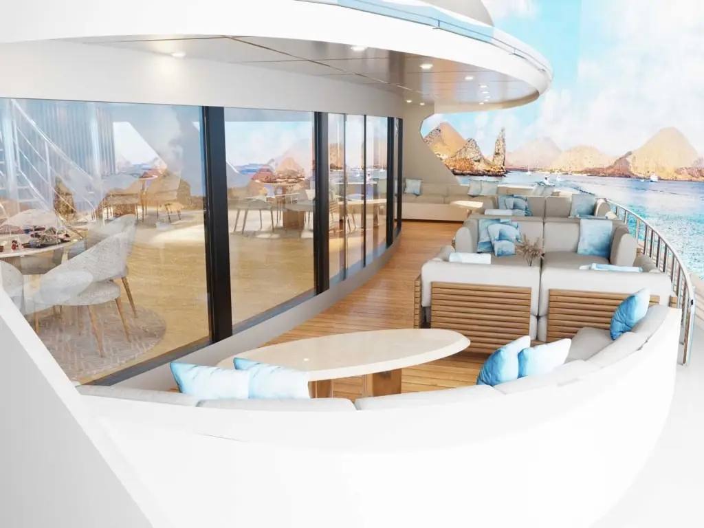 Hermes Mega Catamaran – GaláPagos