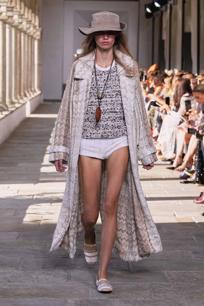 Missoni SS27 2