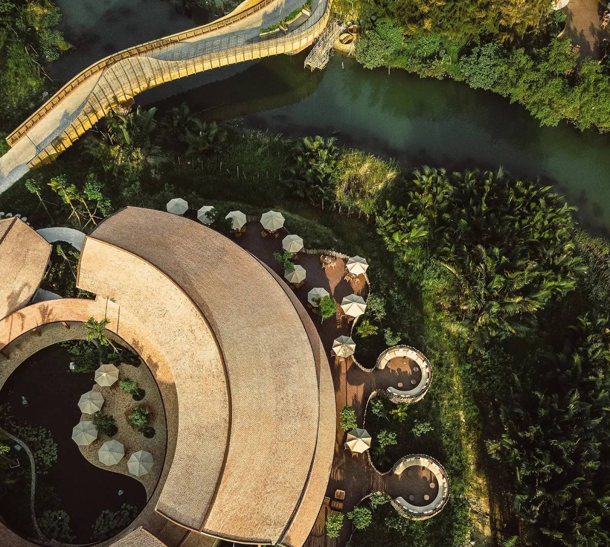 Namia River Retreat – Vietnam 1