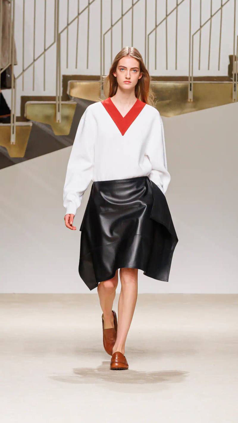 Tods Women Collection Ss27 Look 008 A