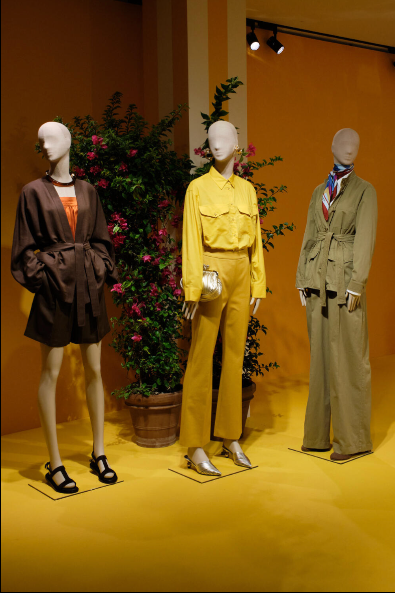 Weekend Max Mara  X Marie Louise Sciò Capsule SS27