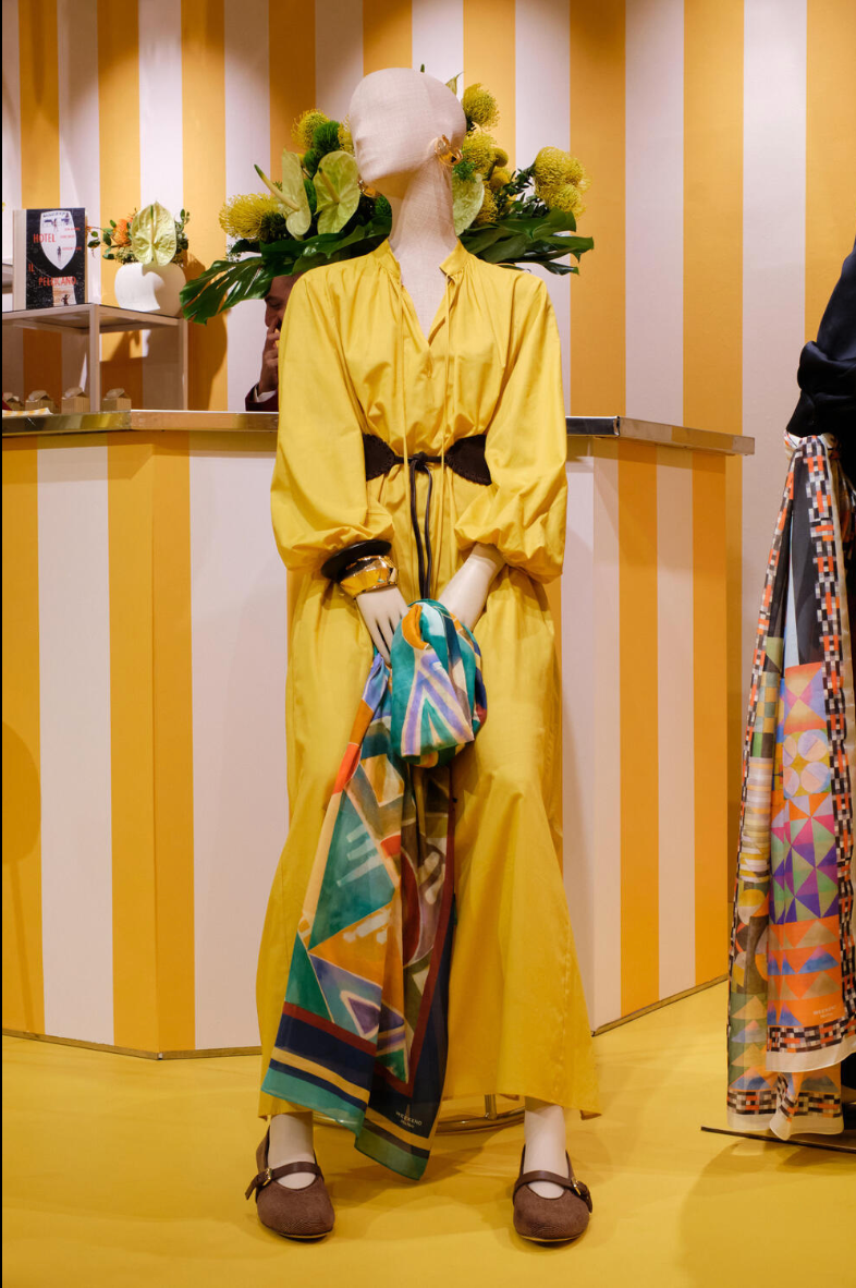 Weekend Max Mara  X Marie Louise Sciò Capsule SS27